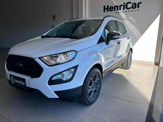 FORD ECOSPORT 1.5 TI-VCT FLEX FREESTYLE MANUAL FORD ECOSPORT 1.5 TI-VCT FLEX FREESTYLE MANUAL